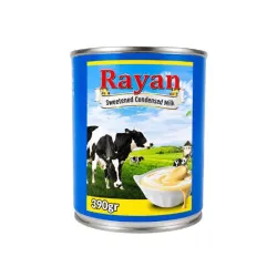 Leche Condensada - Rayan