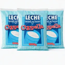 Leche en Polvo - Coppelia