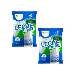 Leche Entera en Polvo