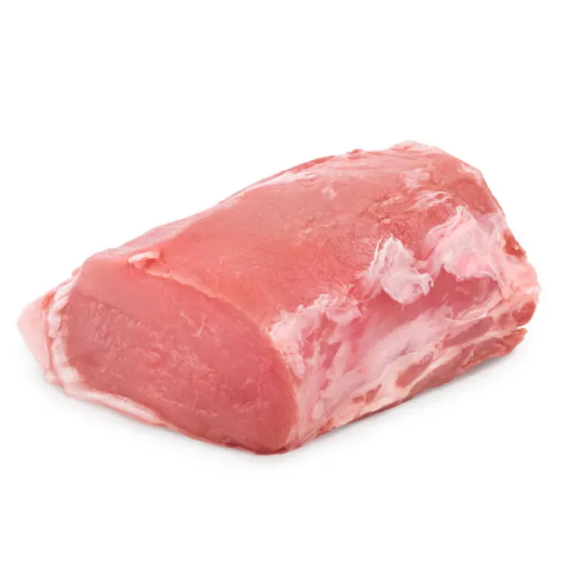 Lomo de Cerdo Deshuesado 