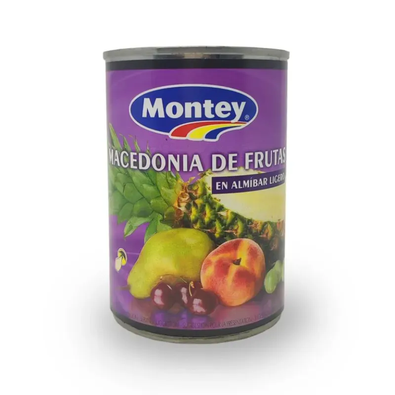 Macedonia de Frutas 
