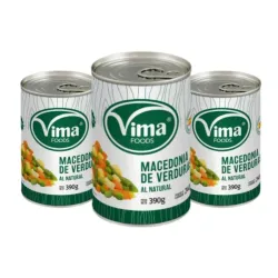 Macedonia de Verduras Vima Foods
