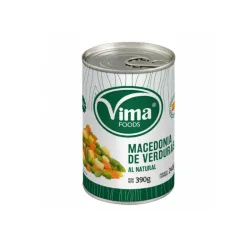 Macedonia de Verduras Vima Foods