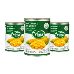 Maíz Dulce Vima Foods
