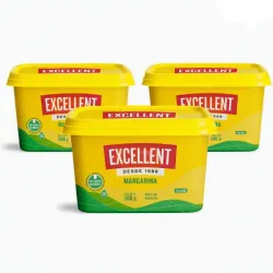 Margarina - Excellent