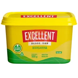 Margarina - Excellent