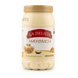Mayonesa La Delicia