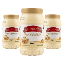Mayonesa La Delicia
