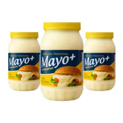 Mayonesa Tradicional Mayo+