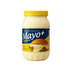 Mayonesa Tradicional Mayo+