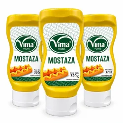 Mostaza - Vima Foods