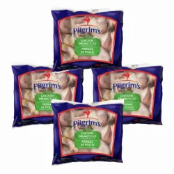 Paquetes de Muslos de Pollo