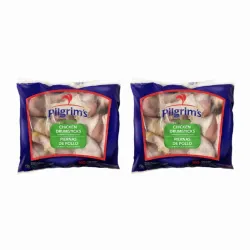 Paquetes de Muslos de Pollo