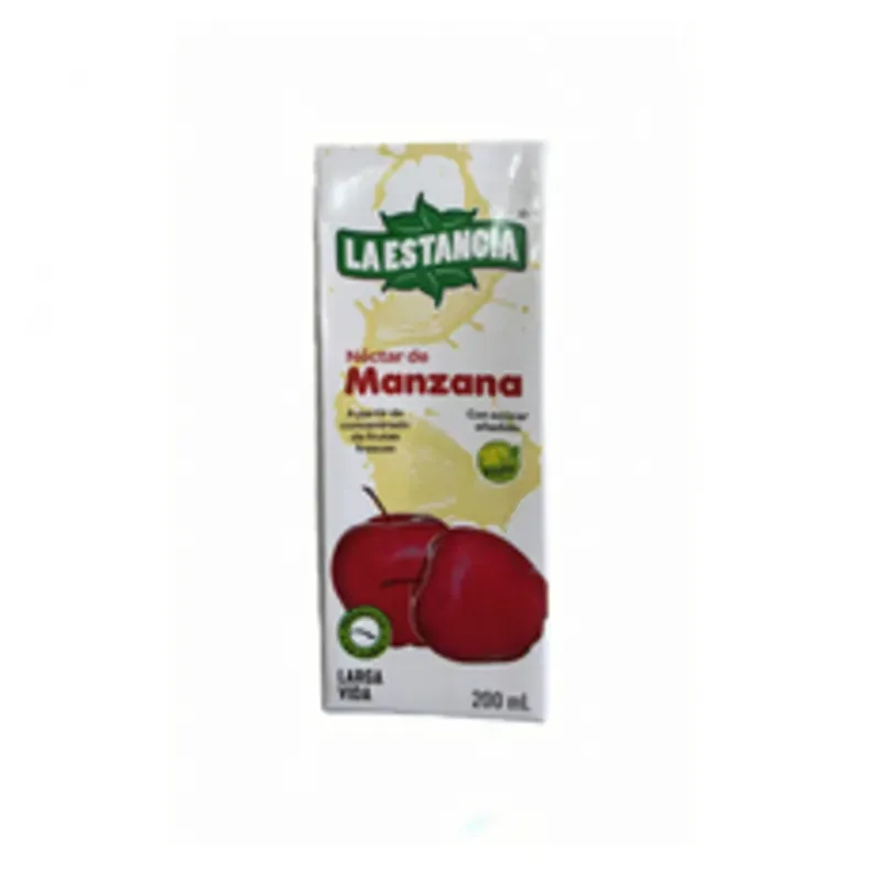 Néctar de Manzana 