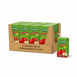 Néctar de Manzana 