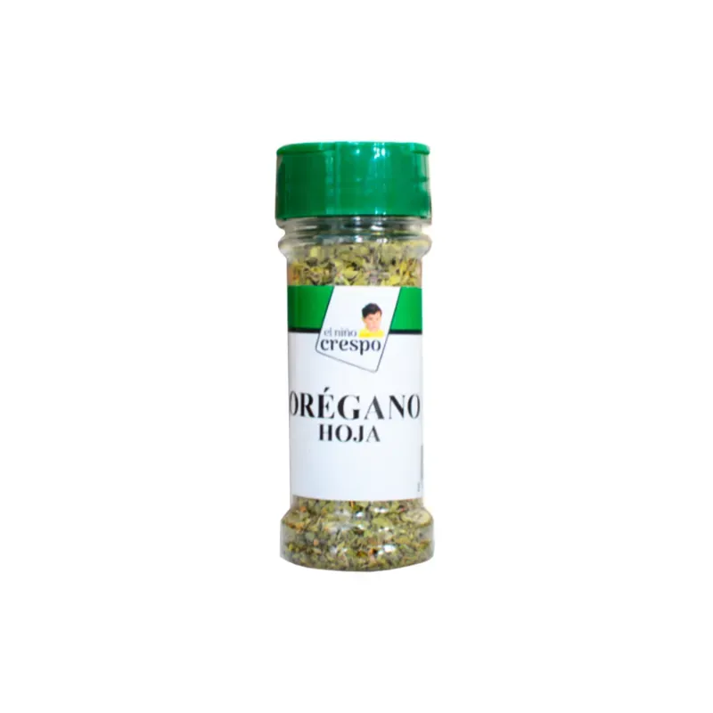 Orégano en Hoja
