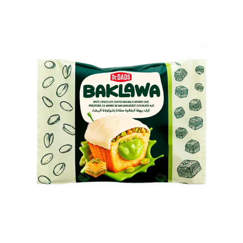 Panque Relleno de Pistacho y Chocolate 