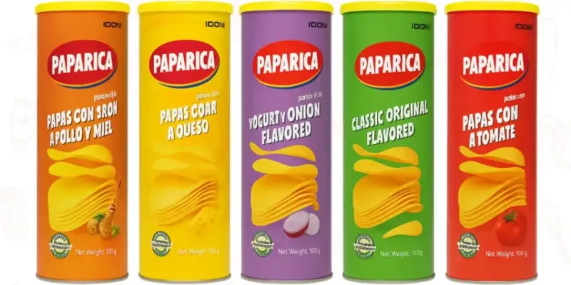 Papas Fritas 