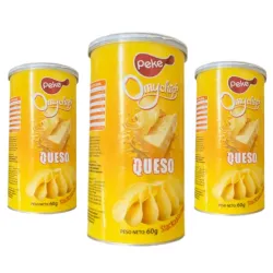 Papas Fritas -Queso