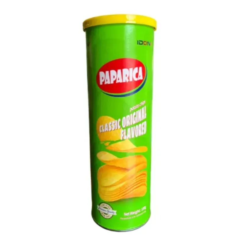 Papas Fritas 