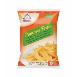 Papas Prefritas