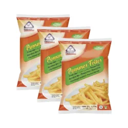 Papas Prefritas