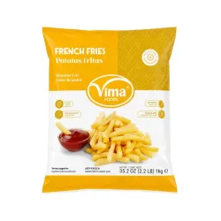 Papas Prefritas - Vima Foods