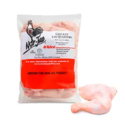 Paquete de Pollo - Muslo y Contramuslo