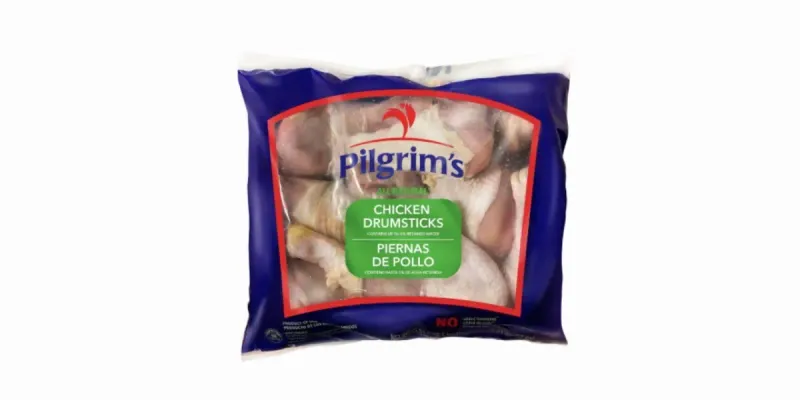 Paquete de Muslos de Pollo