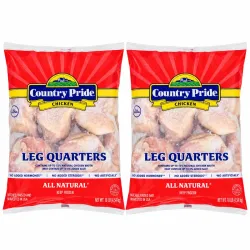 Paquete de Pollo - Muslo y Contramuslo