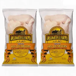 Paquete de Pollo - Muslo y Contramuslo