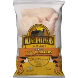 Paquete de Pollo - Muslo y Contramuslo