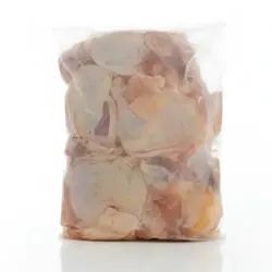 Paquete de Pollo - Muslo y Contramuslo