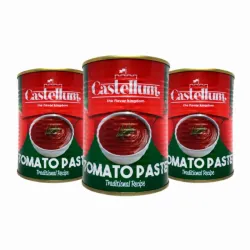 Pasta de Tomate Castellum