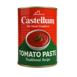 Pasta de Tomate 