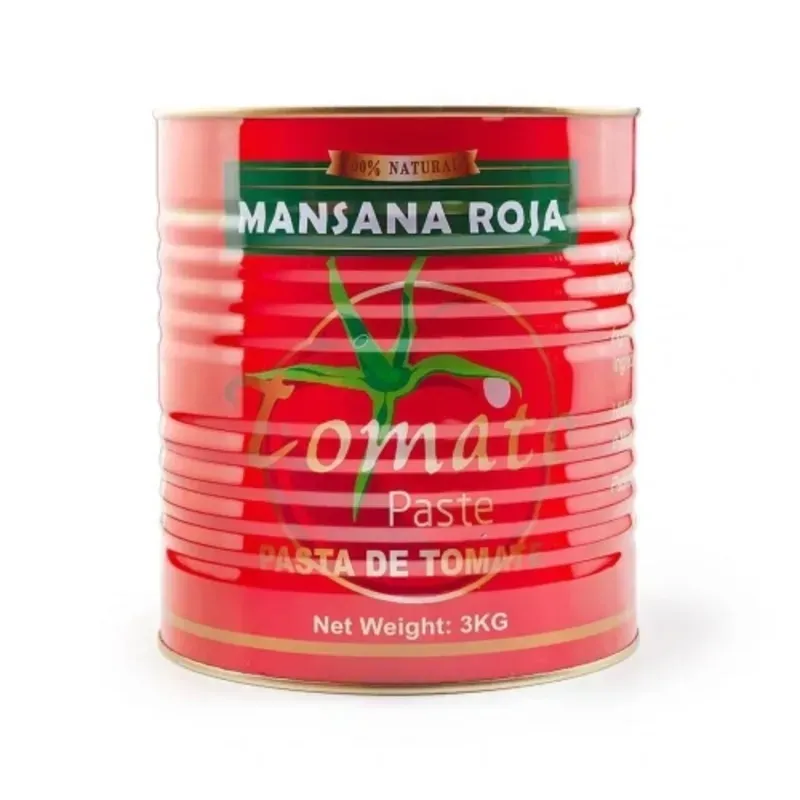Pasta de Tomate 
