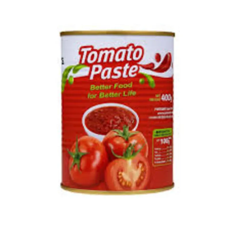 Pasta de Tomate 