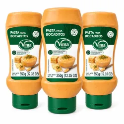Pasta para Bocadito - Vima Foods