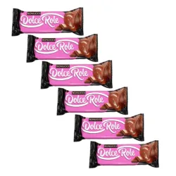 Pastel de Cacao con Crema de Cacao