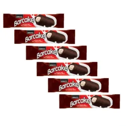 Pastel de Cacao con Crema de Leche