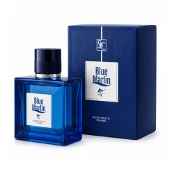 Eau de toilette para hombre Blue Marlin - S&C