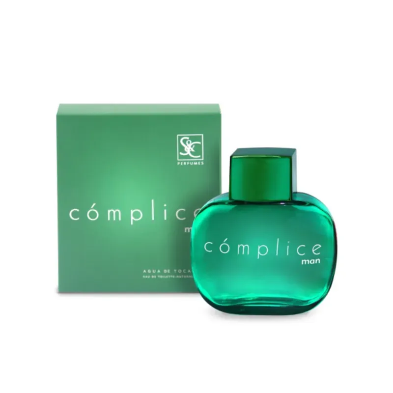 Perfume Cómplice 