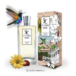 Perfume El Cobre