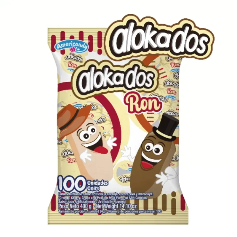 Caramelos Alokados 