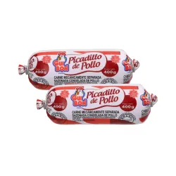 Picadillo de Pollo