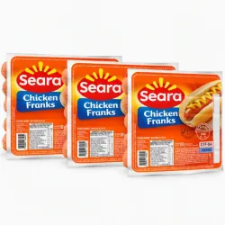 Salchichas de Pollo - Seara