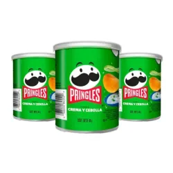 Pringles - Crema y Cebolla