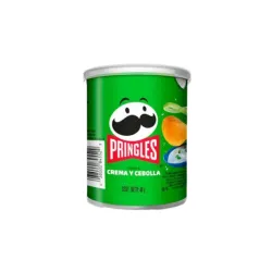 Pringles - Crema y Cebolla