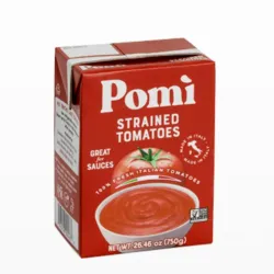 Puré de Tomate 