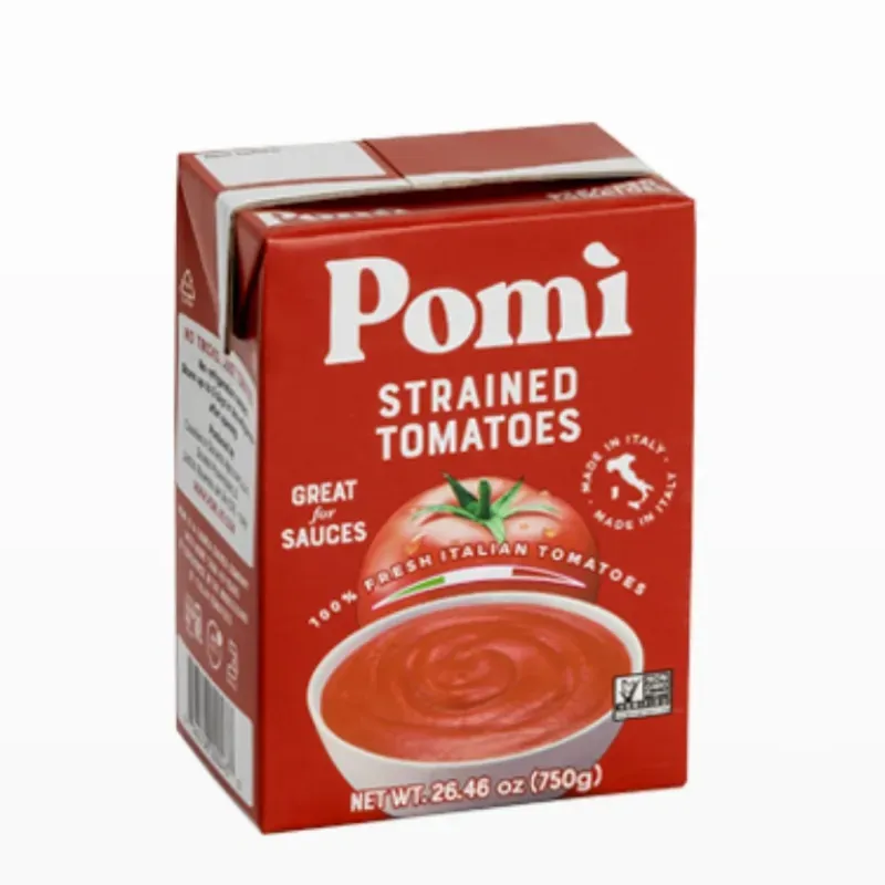 Puré de Tomate 